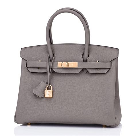 hermes gris meyer vs etoupe|Hermes etoupe purses.